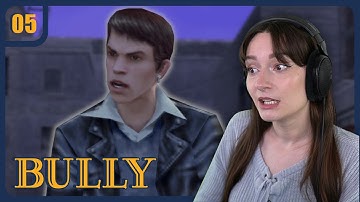 Jealous Johnny | Bully - Ep.5 | Let