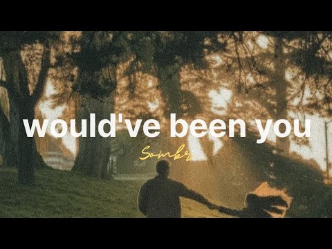 Sombr - Would've Been You (Lirik Terjemahan Indonesia)