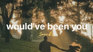 Download lagu Sombr - Would've Been You (Lirik Terjemahan Indonesia)