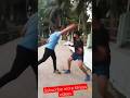 Street fight #jahidfitness #short #ytshorts #video #taekwondo