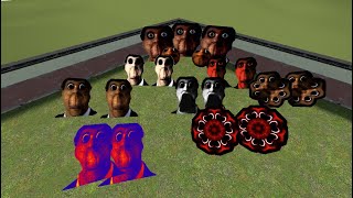 OBUNGA 51 / Garry’s Mod NEXTBOT