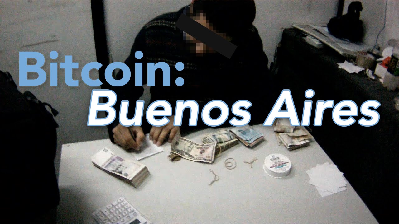 Bitcoin: Buenos Aires | TheProtocol.TV