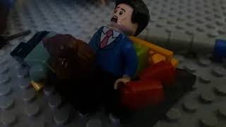 Train To Busan Lego