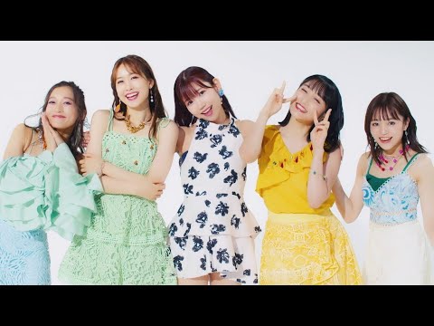 i☆Ris / 「Summer Dude」 -Dance Music Video-