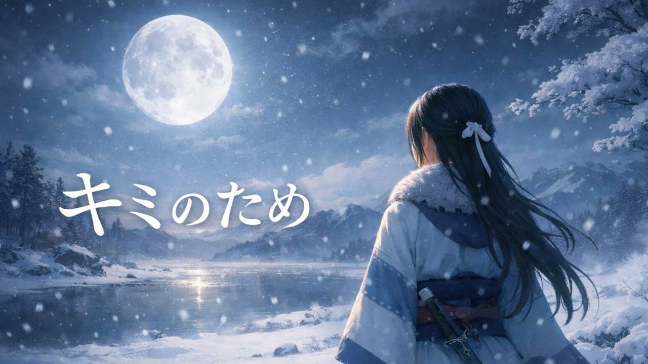 キミのため ― 失っても、守ると決めた。【AIバラード】