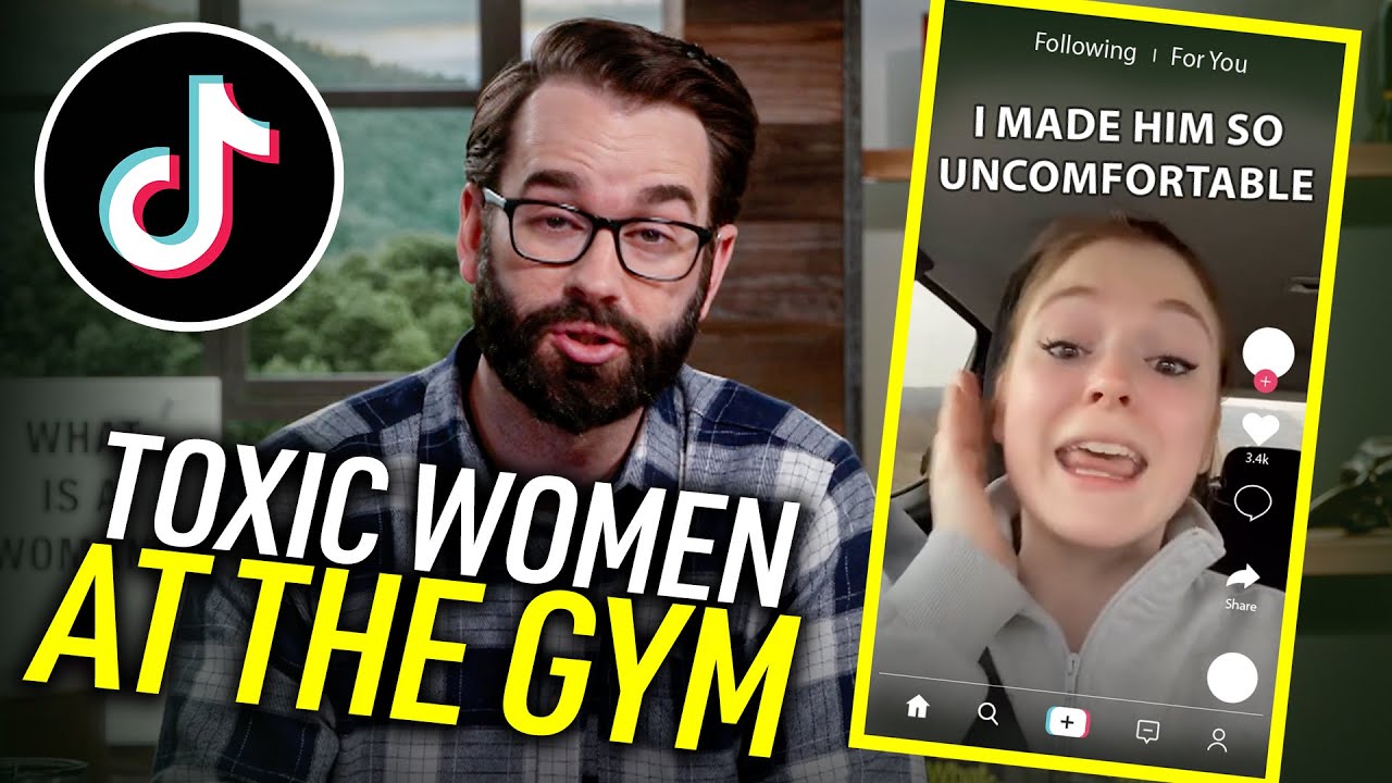 Matt Walsh Reacts To Toxic Women On TikTok - Part One
