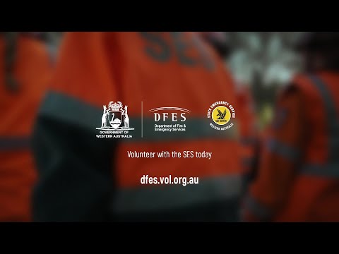 DFES SES Recruitment Video (30 Sec)
