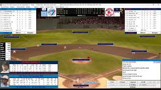 1988 MLB Replay: TOR/BOS