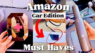 January 2023 Amazon Must Haves Car Edition Car Essentials Tiktok Made Me Buy It Tiktok Finds