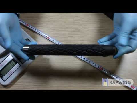 baton police long knive/დრინი  unboxing/ტესტი