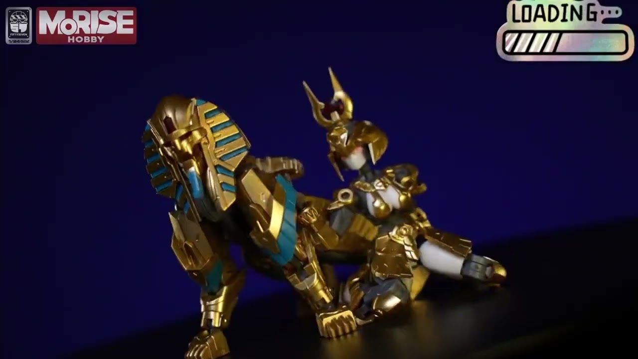 FIFTYSEVEN Number 57 No.57 Armored Puppet ESIS Egypt Special