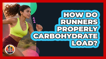 How Do Runners Properly Carbohydrate Load? - All Sorts Of Running