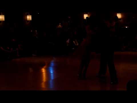 CTW 2010 - Pablo Inza y Nazarena Colombo Performance 7/3/10 Song 1