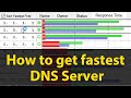 What DNS Server is Best for Your Internet Connection?!