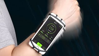 Sportovní Držák Mobilu Na Zápěstí Vup Mp 8122