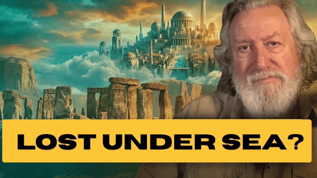 Breaking News: 7000 year Old Ruins Found Under The Sea