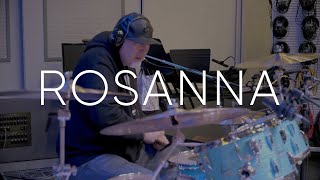 ROSANNA | TOTO | DRUMS | JEFF PORCARO