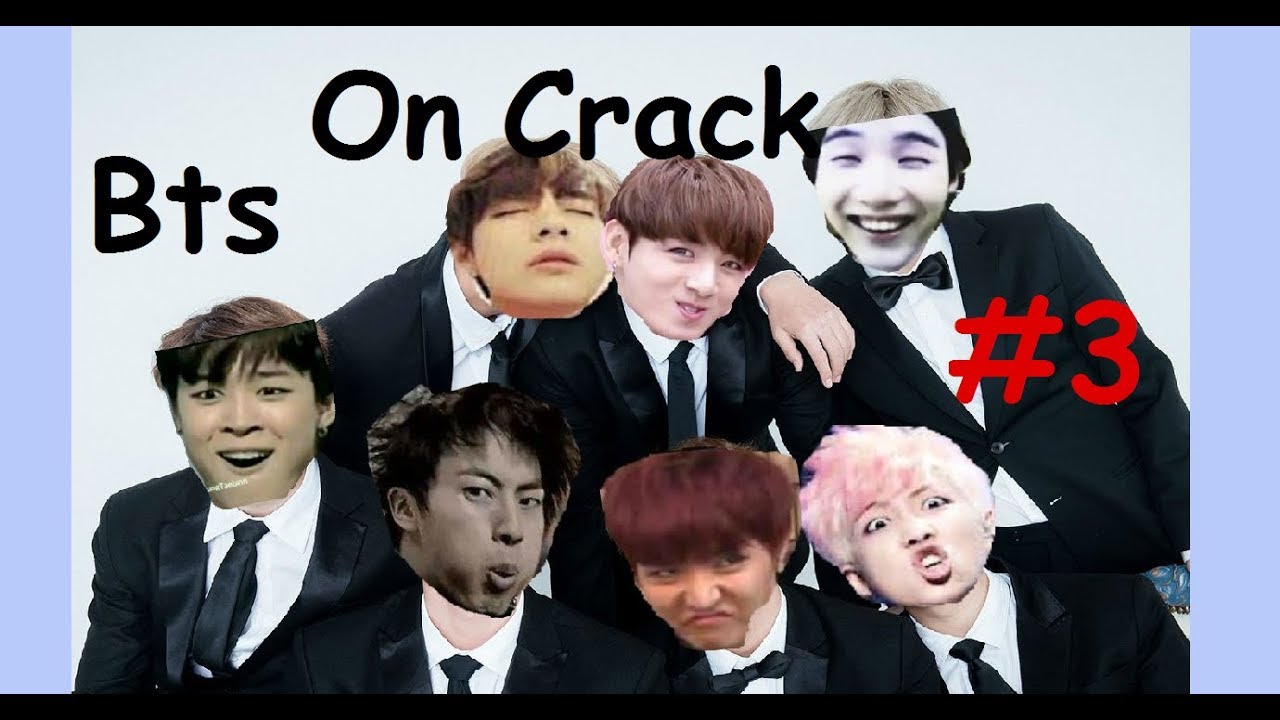Bts on crack #3 [ESPAÑOL]