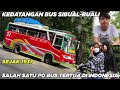 Bus Tertua di Indonesia SiBual Buali Lewat Sitinjau Lauik, Fans Bocil Kecewa Gagal Bertemu Bocil