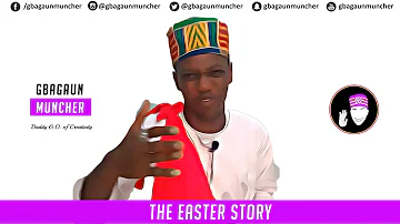 THE EASTER STORY