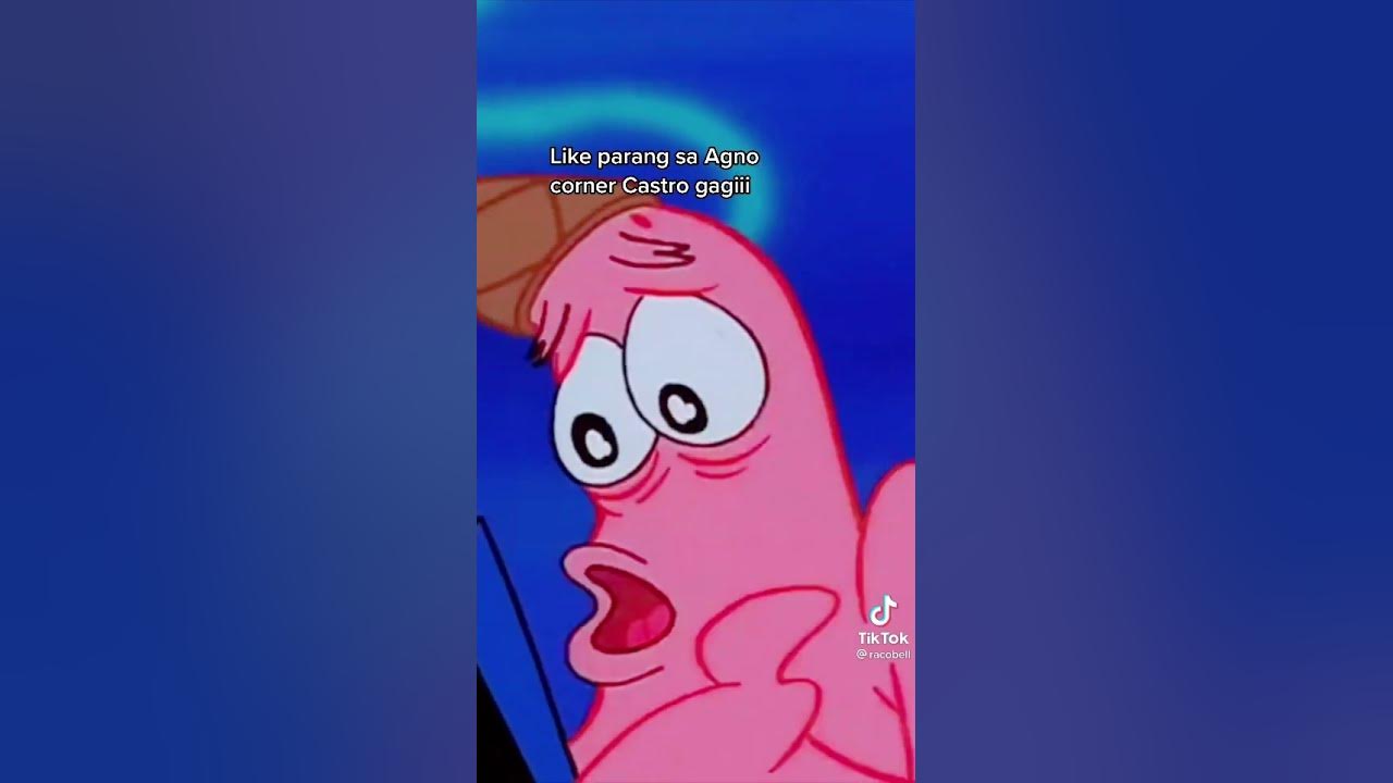 SPONGE BOB TAGALOG EDETION😂😂😂 YouTube