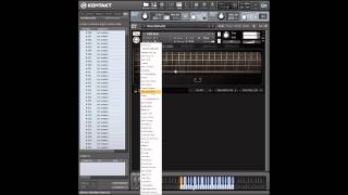 Evolution Electric Bass Rick - Preset Demo