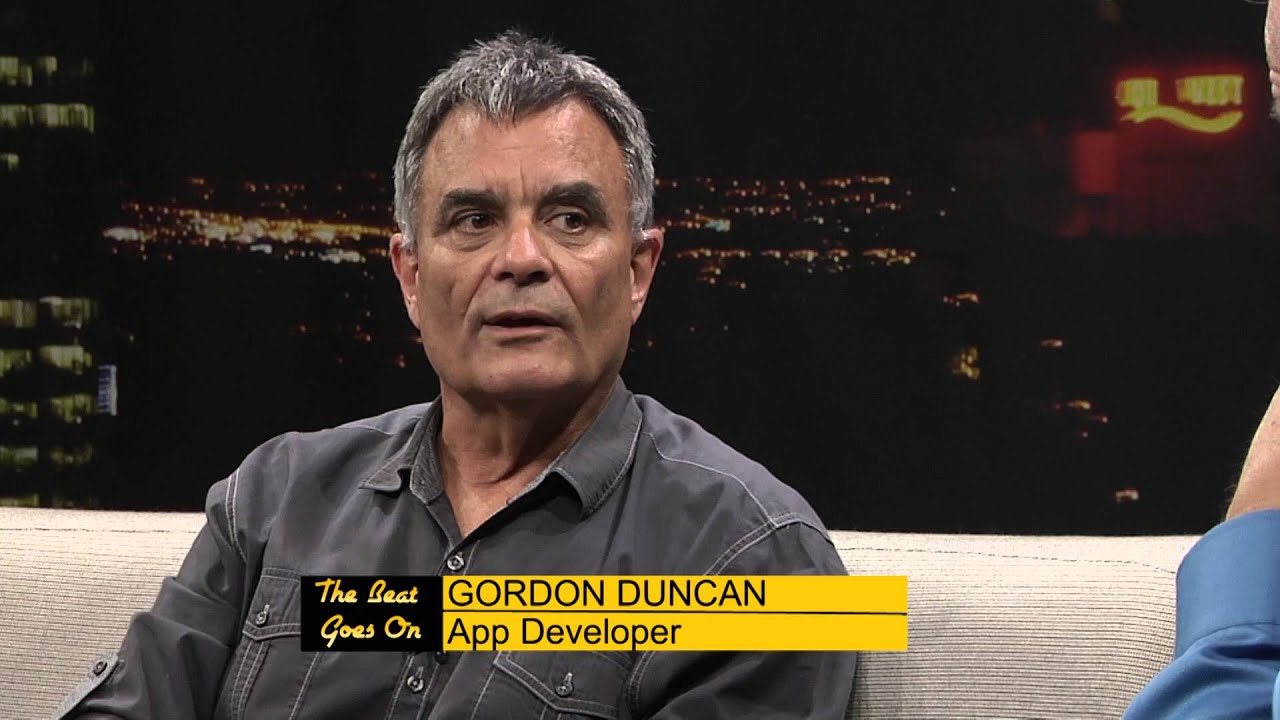 the beat goes on buddy rich Gordon Duncan on The Beat Goes On