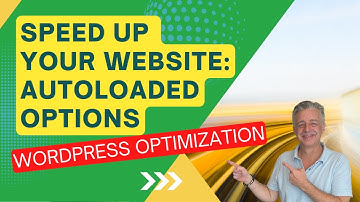 Speed Up WordPress Safely: Audit and Fix Autoloaded Options