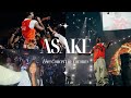 Asake CONCERT LIVE  | FULL  PERFORMANCE IN TORONTO 2024 | VLOG in Scotiabank Arena