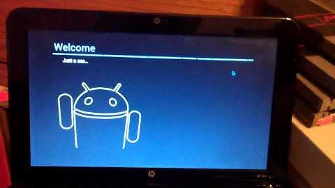 HP Mini 110 with ICS