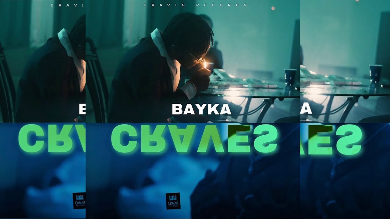 Guarda Bayka - Craves (Official Audio) su YouTube Guarda Bayka - Craves (Official Audio) su YouTube