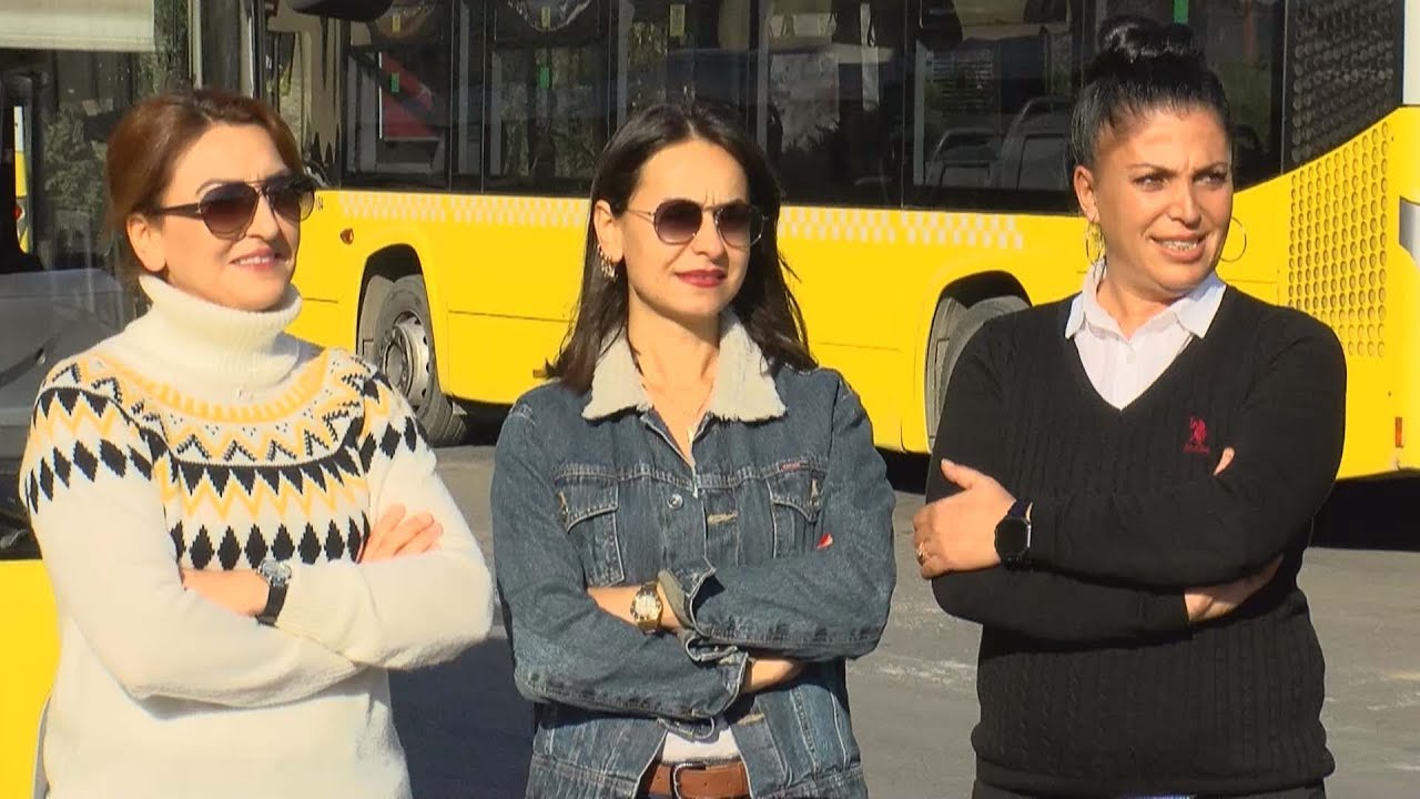 Ellerinin hamuruyla İstanbul trafiğine meydan okuyorlar