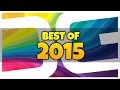 Best of 2015 Funny Moments Montage - 500,000 Subscribers, Thank You!