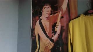 bruce lee game of death poster
