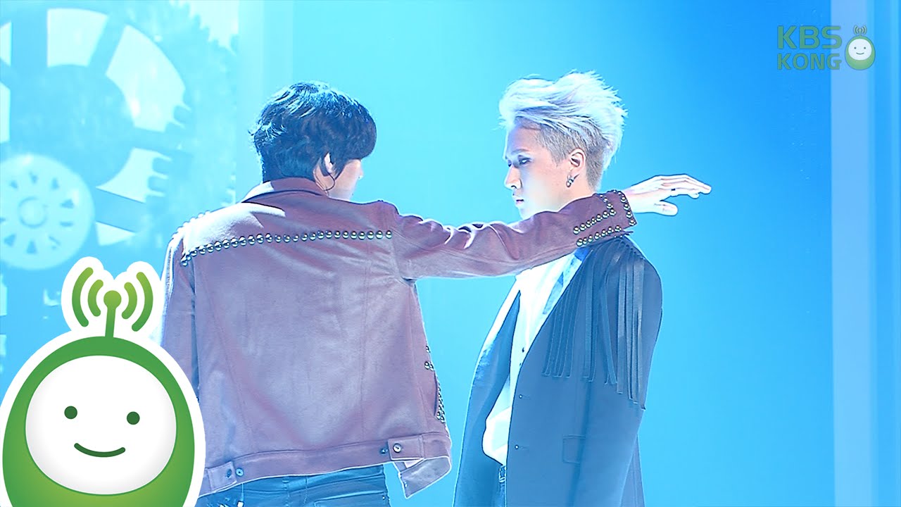 빅스LR 'Beautiful Liar' / KBS 쿨FM 50주년 빅콘서트 사랑해요 쿨FM