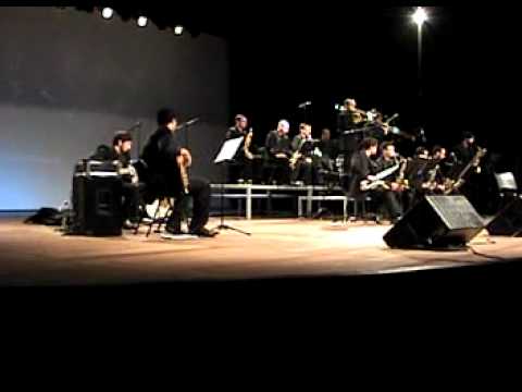 Paraquedista - Big Band 'Jazz in Samba'