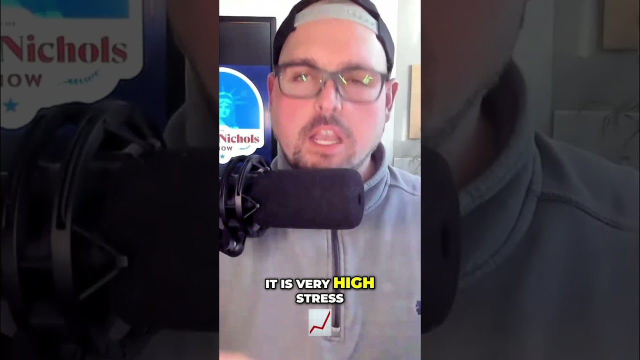 High-Stress Business: Millennials' New Work Ethic? #shorts