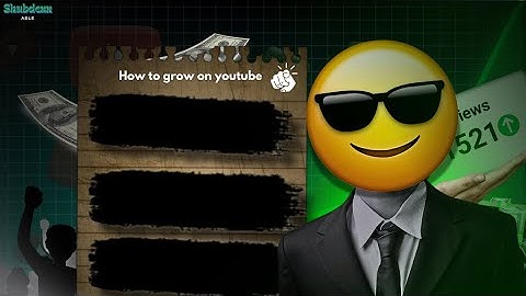 How ‪@Algrow‬​ Dominates YouTube : His SECRET to Beat the YouTube Algorithm