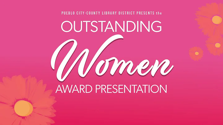 Outstanding Women Awards Presentation: Janice Hoover