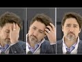 Canadian PM, Justin Trudeau's hair flip goes viral