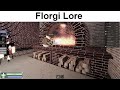 florgi lore