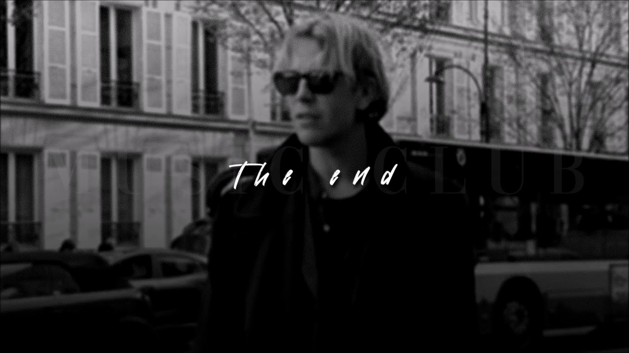 Tom Odell, The End | slowed + reverb |