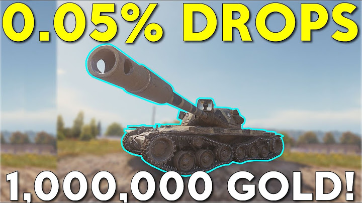 WOTB | 1,000,000 GOLD FOR NOTHING?