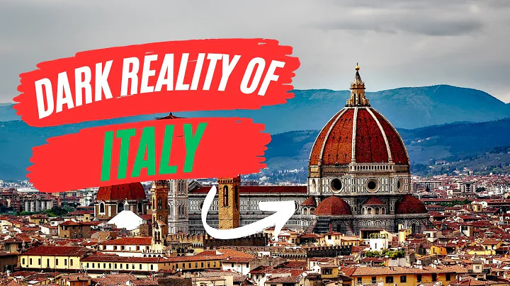 Dark Truth of Italy: The Shocking Reality Behind the Free Housing Offer