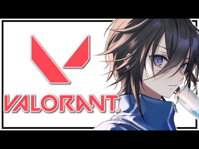 【Valorant】雑談しながらｺﾝﾍﾟ【奏手イヅル】のサムネイル