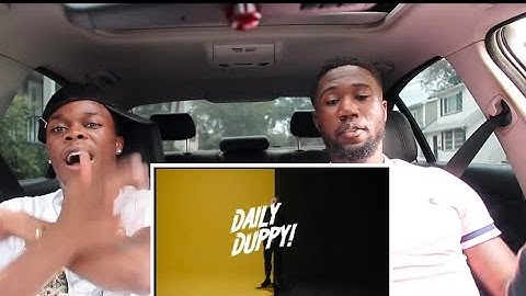 AMERICANS REACT to UK RAPPERS 🇬🇧 ArrDee - Daily Duppy | GRM Daily