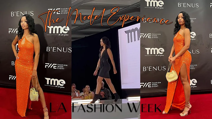 The Model Experience X LAFW
