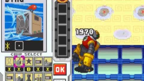 Megaman Battle Network 3 - All Omega Navis ( S Rank / No Damage )