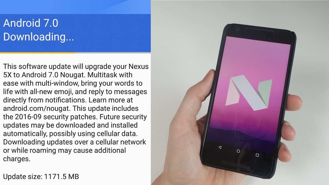 Android updater for all android phones software
