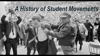 A History of Student Movements